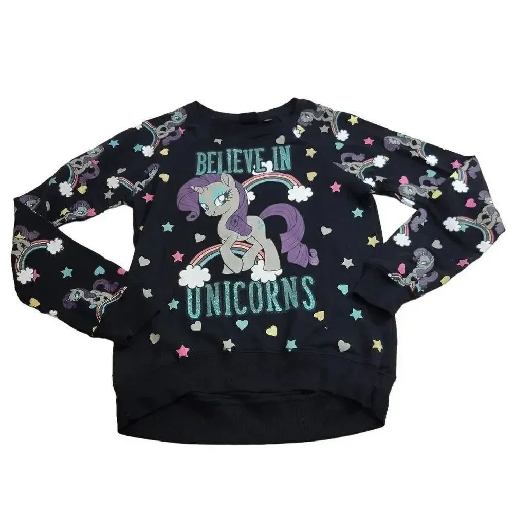My Little Pony Rarity sweatshirt 10/12